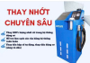 DỊCH VỤ MỚI – THAY NHỚT CHUYÊN SÂU LÀM SẠCH ĐỘNG CƠ 