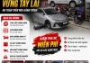 LỐP XE XUỐNG CẤP – ĐỪNG ĐỂ NGUY HIỂM MỚI ĐI THAY!