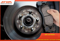 Khi nào cần thay má phanh ô tô? 8 Dấu hiệu CẢNH BÁO “Quan Trọng”