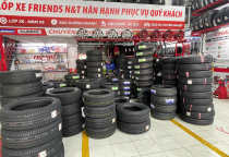 5 tuyệt chiêu giúp tăng tuổi thọ cho lốp xe