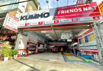 Giới Thiệu Về LỐP XE FRIENDS N&T