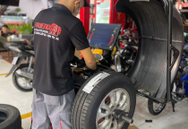 công dụng của cân bằng động lốp xe