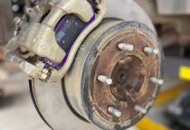 Bảo Dưỡng Phanh Đúng Cách – Giữ Vững An Toàn Khi Lái Xe