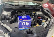 Thay Ắc Quy Mới GS Platinum Cho Xe Ô Tô – Đảm Bảo Hiệu Suất Vận Hành Ổn Định