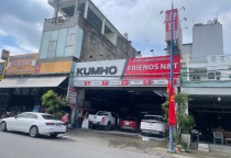 Chăm Sóc Ô Tô Chuyên Nghiệp Tại FRIENDS N&T