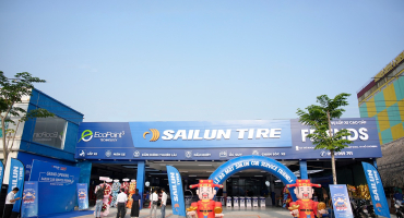 Sailun Tire khai trương Sailun Car Service Friends – cửa hàng đầu tiên tại TP. Hồ Chí Minh