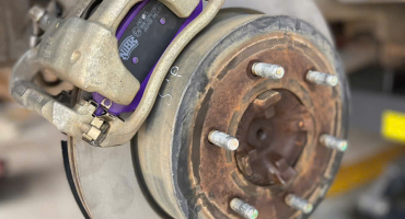 Bảo Dưỡng Phanh Đúng Cách – Giữ Vững An Toàn Khi Lái Xe