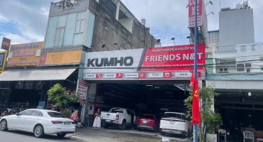 Chăm Sóc Ô Tô Chuyên Nghiệp Tại FRIENDS N&T