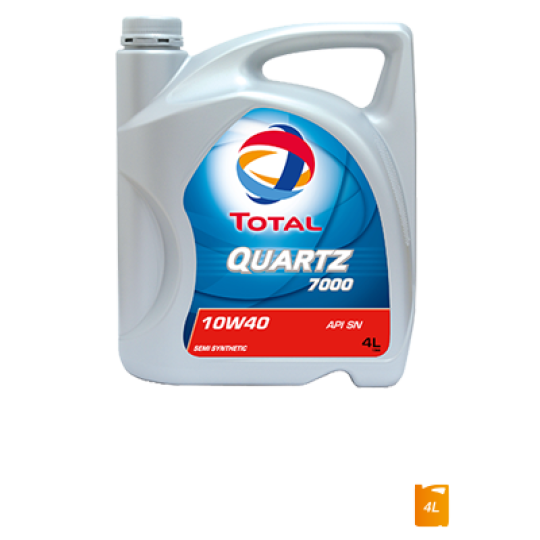 QUARTZ 7000 SN 10W40